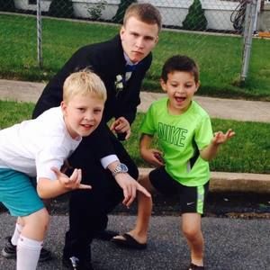 Meet your Posher, Jake